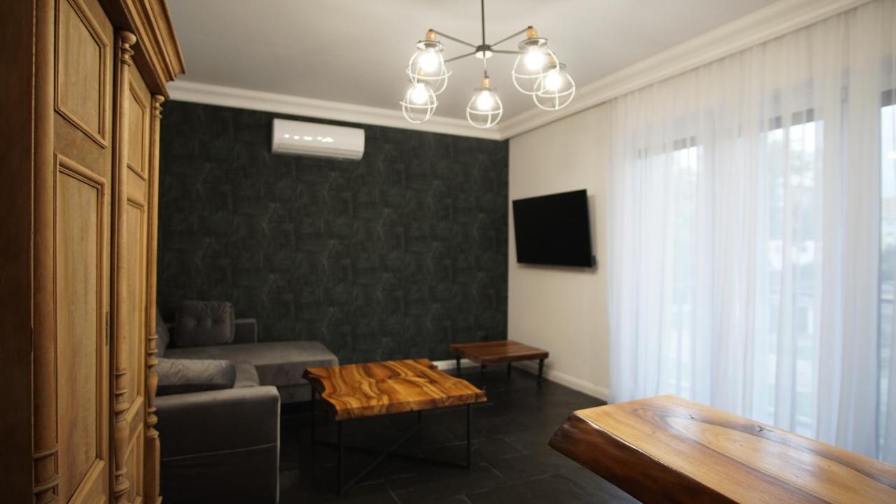 Korda Apartments 斯维诺乌伊希切 外观 照片