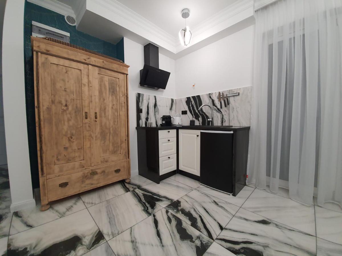 Korda Apartments 斯维诺乌伊希切 外观 照片