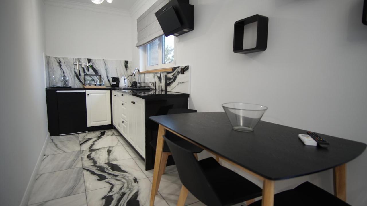 Korda Apartments 斯维诺乌伊希切 外观 照片