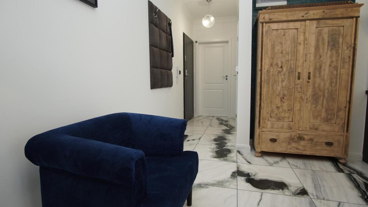 Korda Apartments 斯维诺乌伊希切 外观 照片