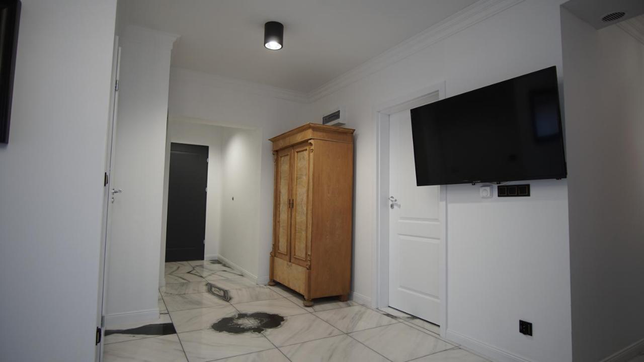 Korda Apartments 斯维诺乌伊希切 外观 照片