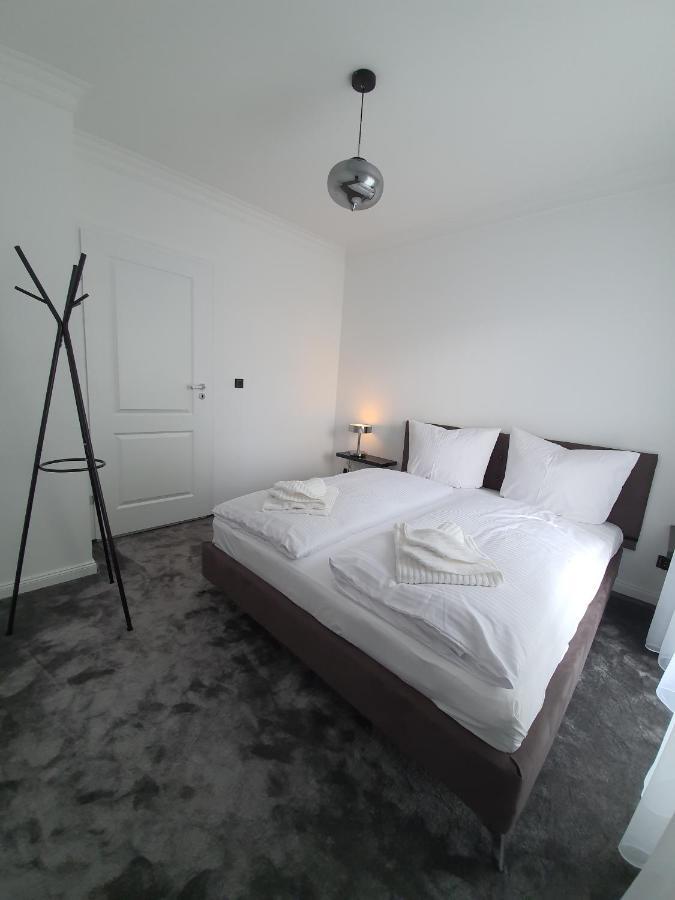 Korda Apartments 斯维诺乌伊希切 外观 照片