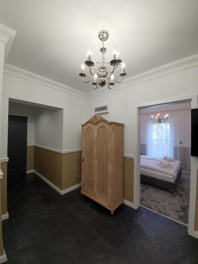 Korda Apartments 斯维诺乌伊希切 外观 照片
