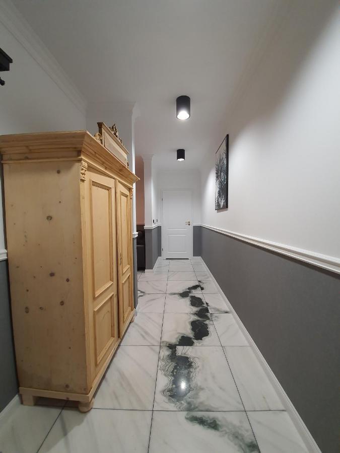 Korda Apartments 斯维诺乌伊希切 外观 照片