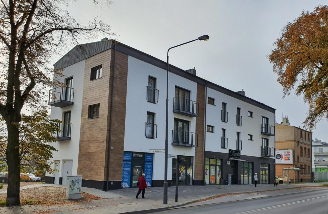 Korda Apartments 斯维诺乌伊希切 外观 照片